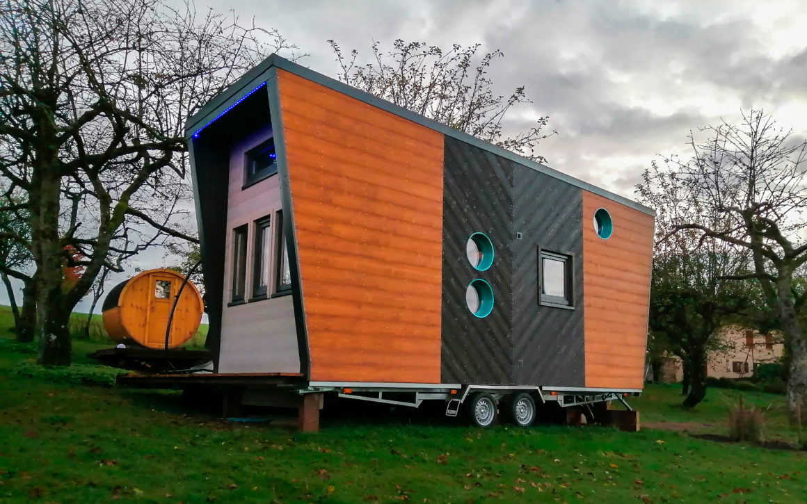 Tiny House - Tarifs